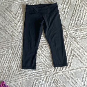 Lululemon, black, size woman’s 6